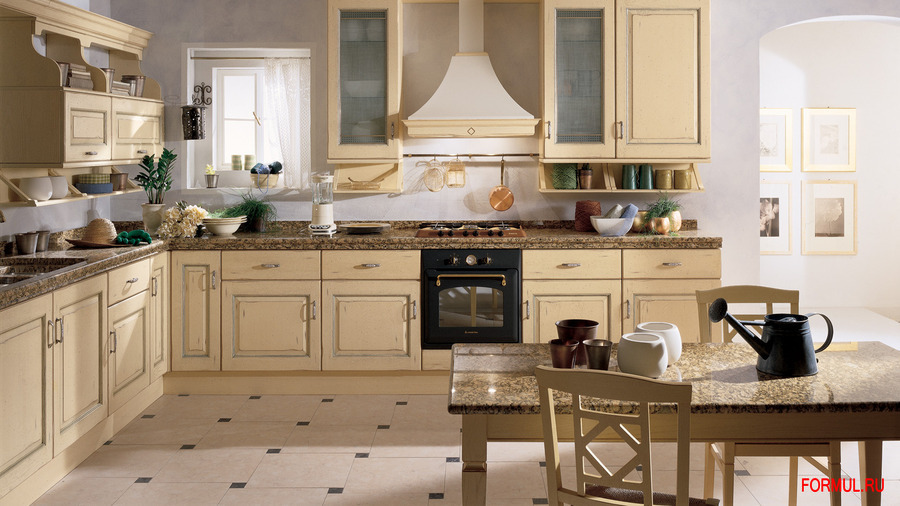Кухня Scavolini Belvedere